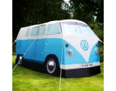 VW-Bus Zelt blau