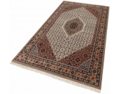 Parwis Orient-Teppich »Mohammadi Bidjar«, natur, 90x160 cm
