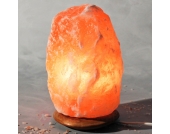 ROCK - Salzkristallleuchte 4-6kg, Höhe ca. 23 cm