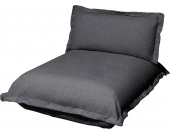 TOM TAILOR Chaiselongue kurz »Cushion«, Sitztiefe 65 cm
