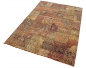 Oriental Weavers Orient-Teppich »Idfu«, braun, 115x170 cm